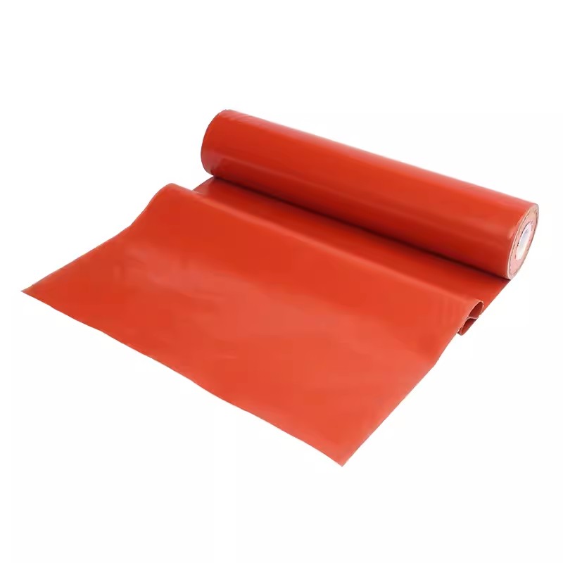Silicone Coated Fiberglass Cloth